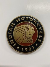 Indian Motorcycle Belt Buckle