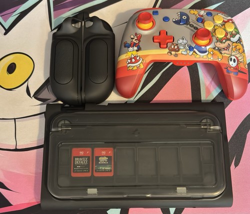 Boxed nintendo switch - nintendo,