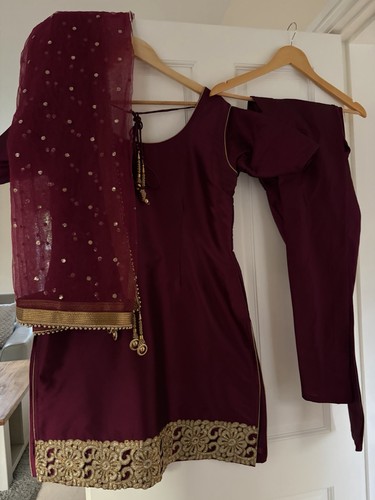 Indian punjabi suit salwar - punjabi,