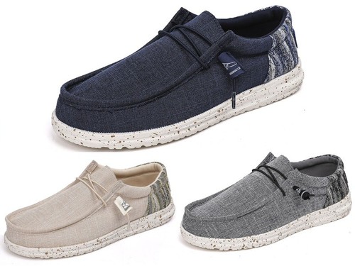Men soft canvas breathable - men's,