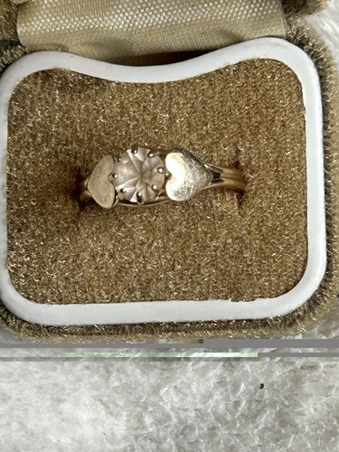 Vintage sarah coventry gold - coventry,