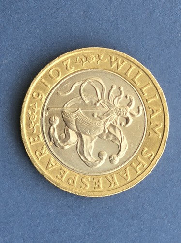 William shakespeare two - £2,