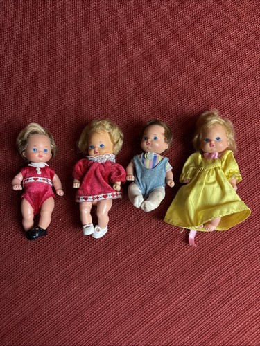 Vintage 1976 mattel rosebud - vintage,