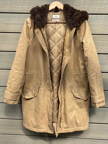 Joules ladies parka size - joules,