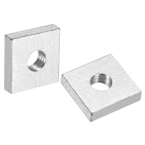 10pcs m5x13mmx3mm square - m5x13mmx3mm,