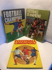  Vintage Football Champions Annual