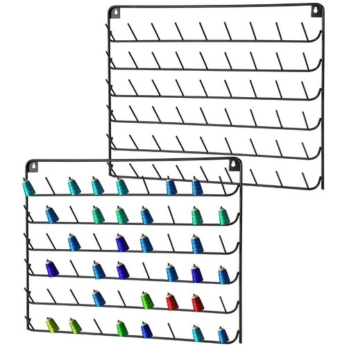 Thread spool holder organizer - thread,