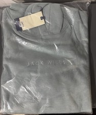 Jack Wills Hope Cropped Hoodie