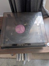 Beautiful Dual CS 505-3 That has Been recently serviced.