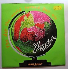 X-RAY SPEX: The Day The World
