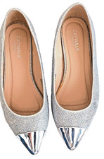 Catwalk Collection flat silver