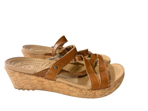 Crocs womens leigh sandals - a-leigh,