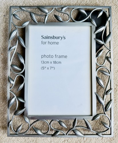 Sainsburys home pewter metal - sainsburys,