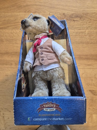 Meerkat compare the - compare, market