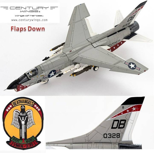 Century wings f 8e - 1/72, f-8e