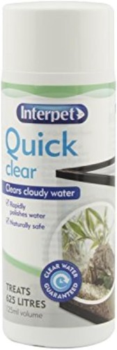 Interpet quick clear - interpet,