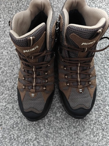 Meindl gortex pflege11 kat - meindl,