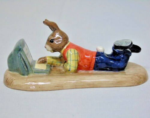 Royal doulton bunnykins - royal,
