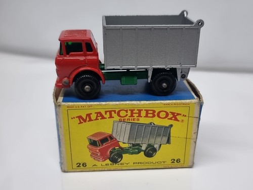Matchbox lesney series regular - lesney,