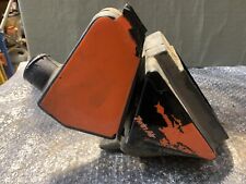 Ktm Sx 65 2007 Complete Airbox Rubber Boot Plastic Surround