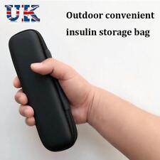 Diabetic Pocket Pill Protector Insulin Cooling Bag Travel Case Medicla Cooler