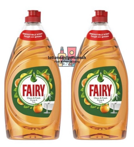 Fairy citrus grove washing - x,