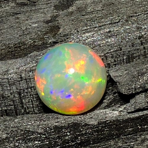 Carat round shape - carat, natural
