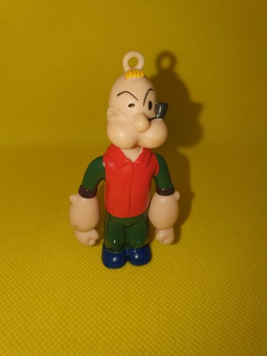 Popeye sailure man figure - popeye,