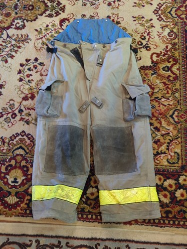 Retired firefighter gear - retired,
