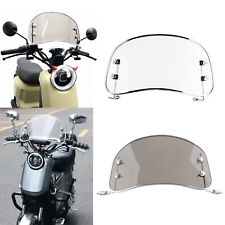Motorcycle Windshield
