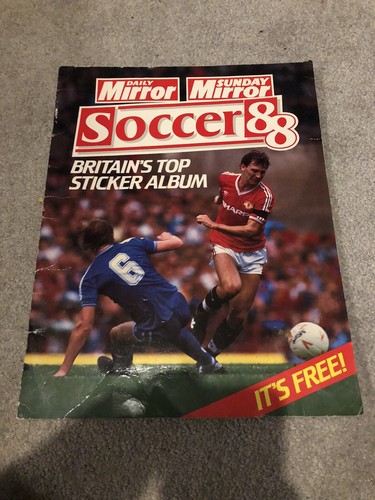 Sunday daily mirror soccer - mirror,