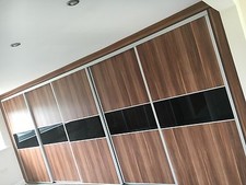 fitted bedroom furniture