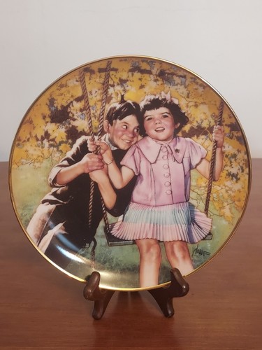 Franklin mint little - franklin,