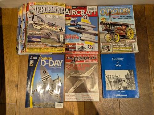 War magazine job lot bundle - war,