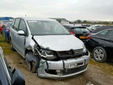 Volkswagen Sharan Breaking