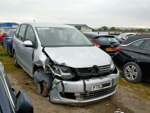 Volkswagen sharan breaking - sharan,