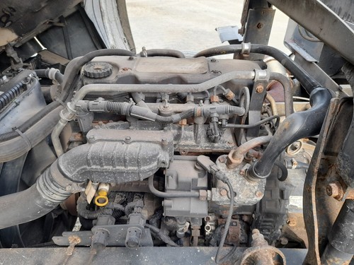 Complete engine less - complete,