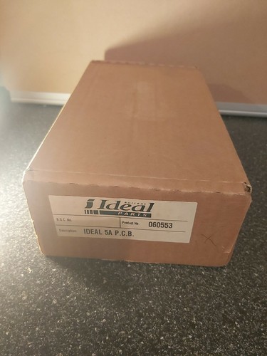 Ideal concord display - display, no