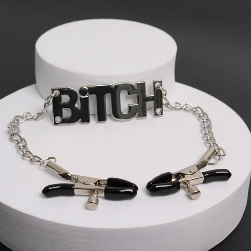 Types breast clip bondage - breast,
