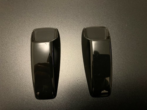 Gloss black windscreen washer - gloss,