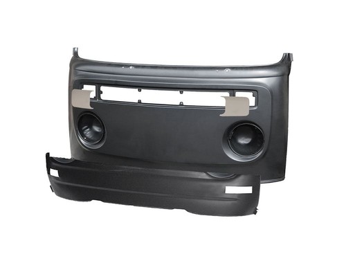 Four piece front panel kit - four-piece,