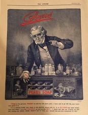 1913 Lithograph - Pear’s