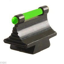 GREEN  Fiber Optic   Front