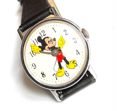 Vintage timex mickey - vintage,