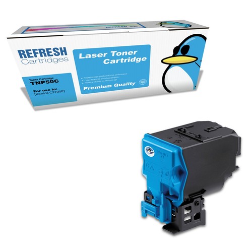 Refresh cartridges cyan - refresh,