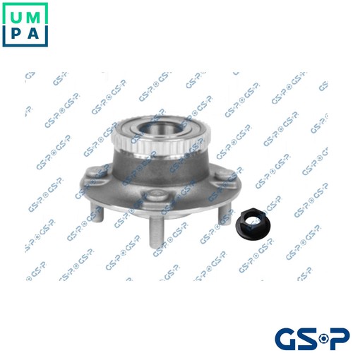 Wheel bearing kit - bearing,