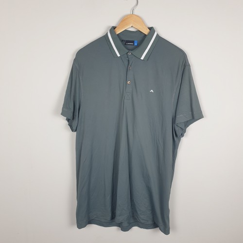 Lindeberg polo shirt mens xl - shirt,