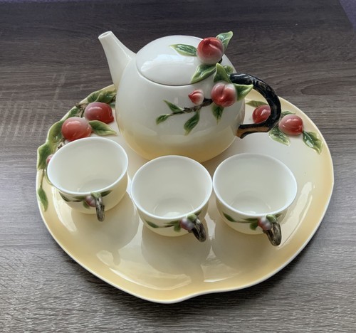 Graff porcelain peach - graff, peach?