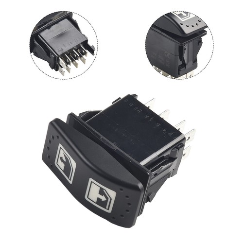 Power window switch defender - power,