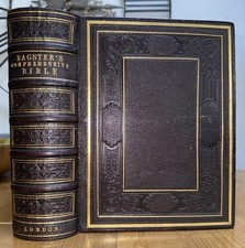 1857, BAGSTER'S COMPREHENSIVE
